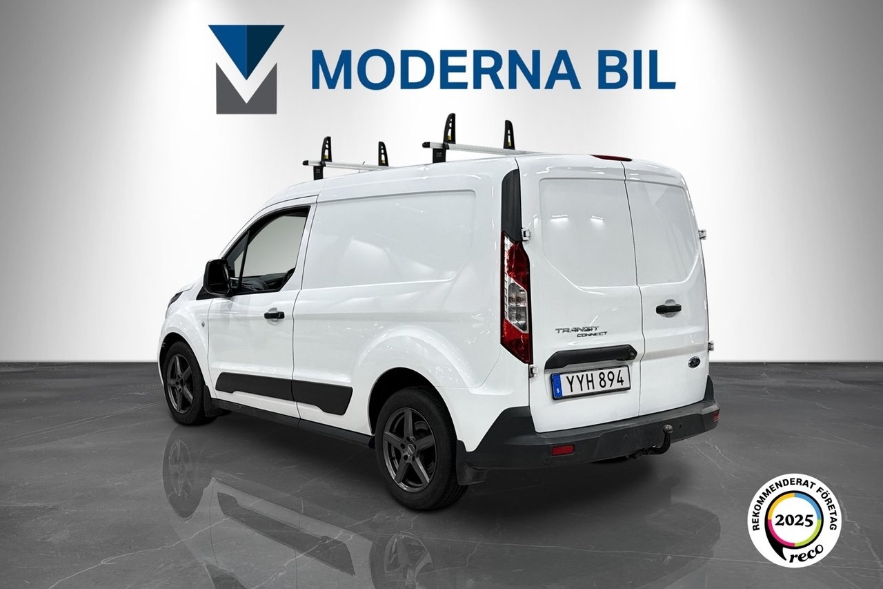 Ford Transit Connect 2018, kuva 3/10