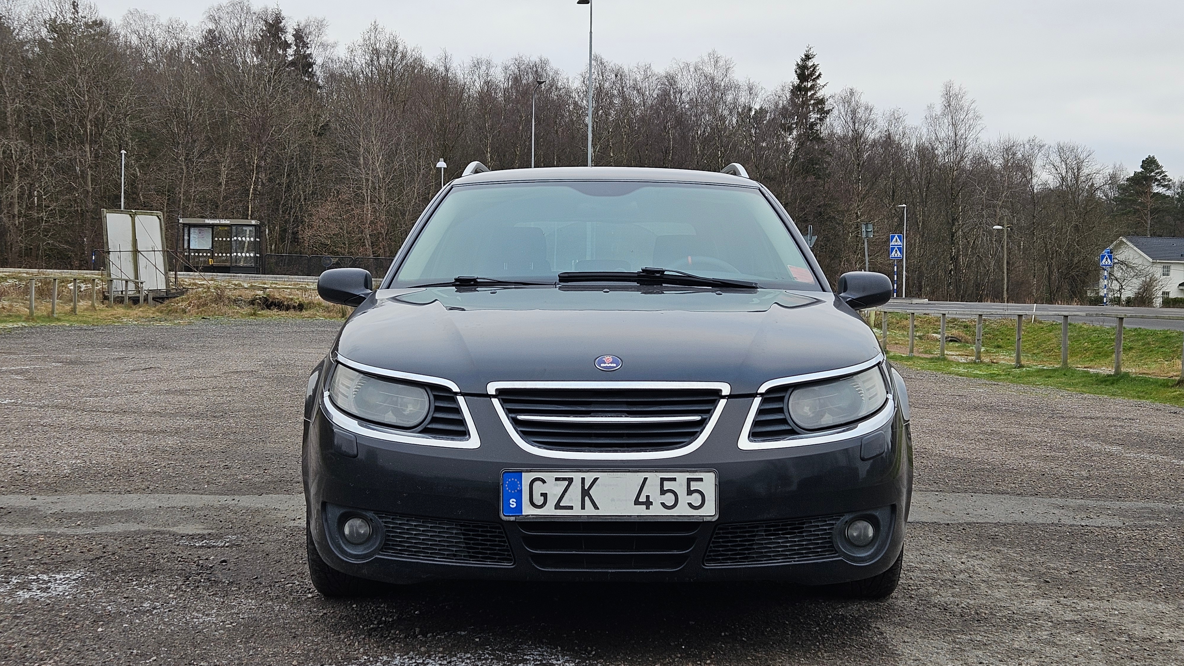 Saab 9-5 SportCombi 1.9 TiD Automatisk 2008, bild 6/7