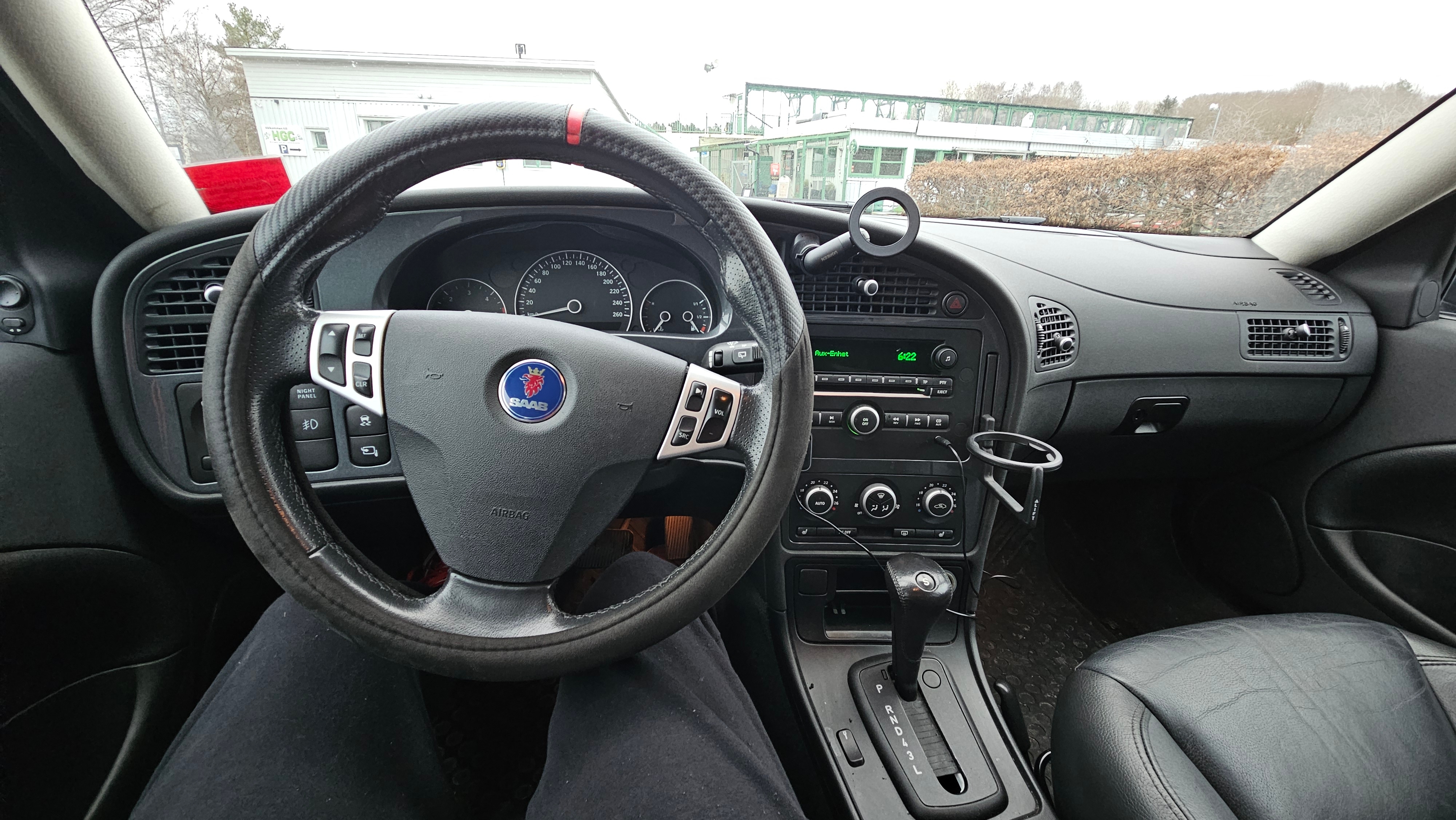Saab 9-5 SportCombi 1.9 TiD Automatisk 2008, bild 5/7