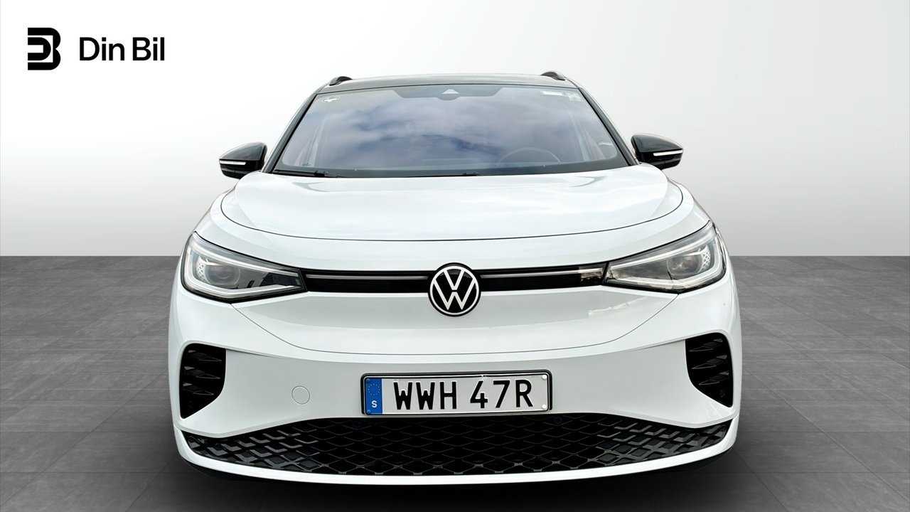Volkswagen ID.4 2023, photo 4/10