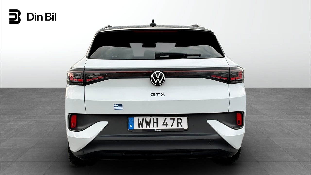 Volkswagen ID.4 2023, photo 5/10