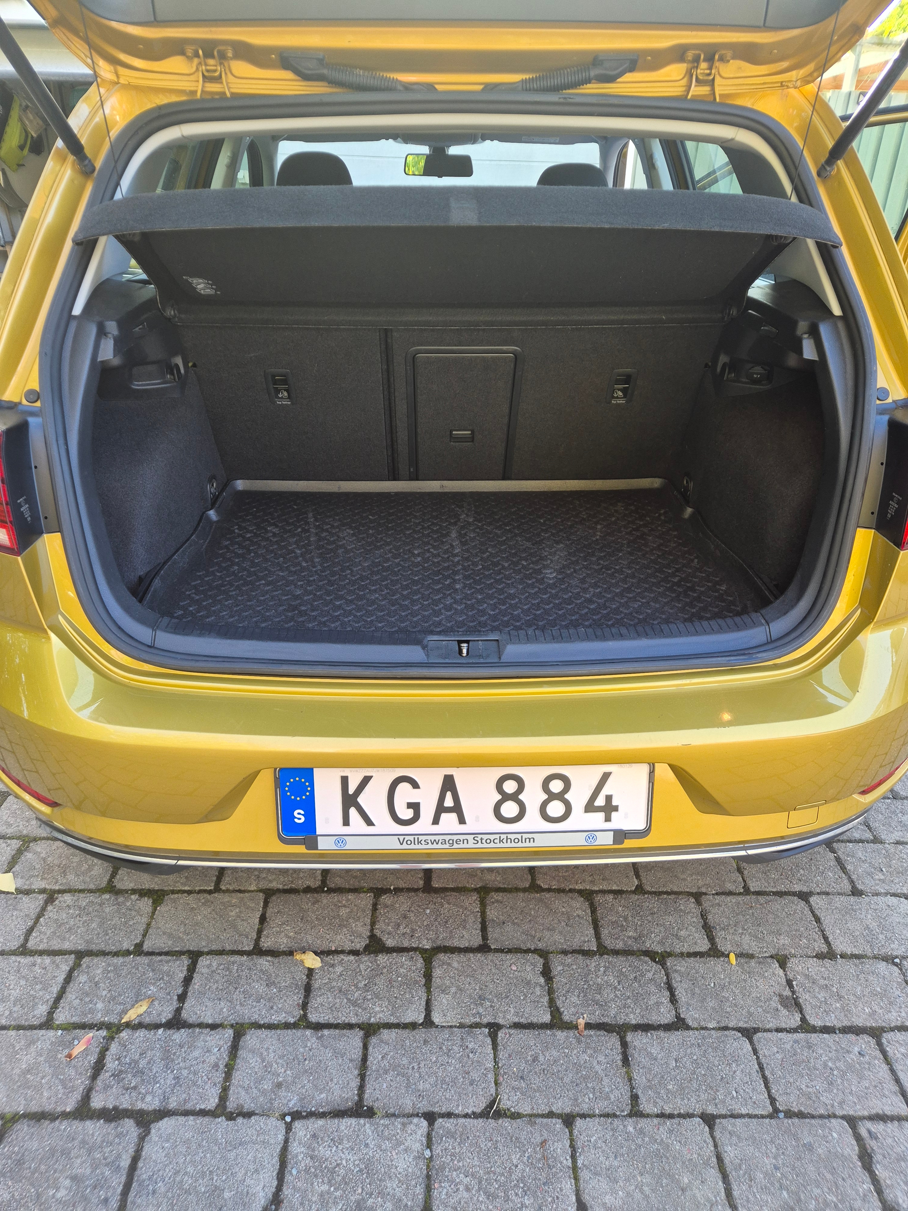 Volkswagen Golf 2018, bild 4/10