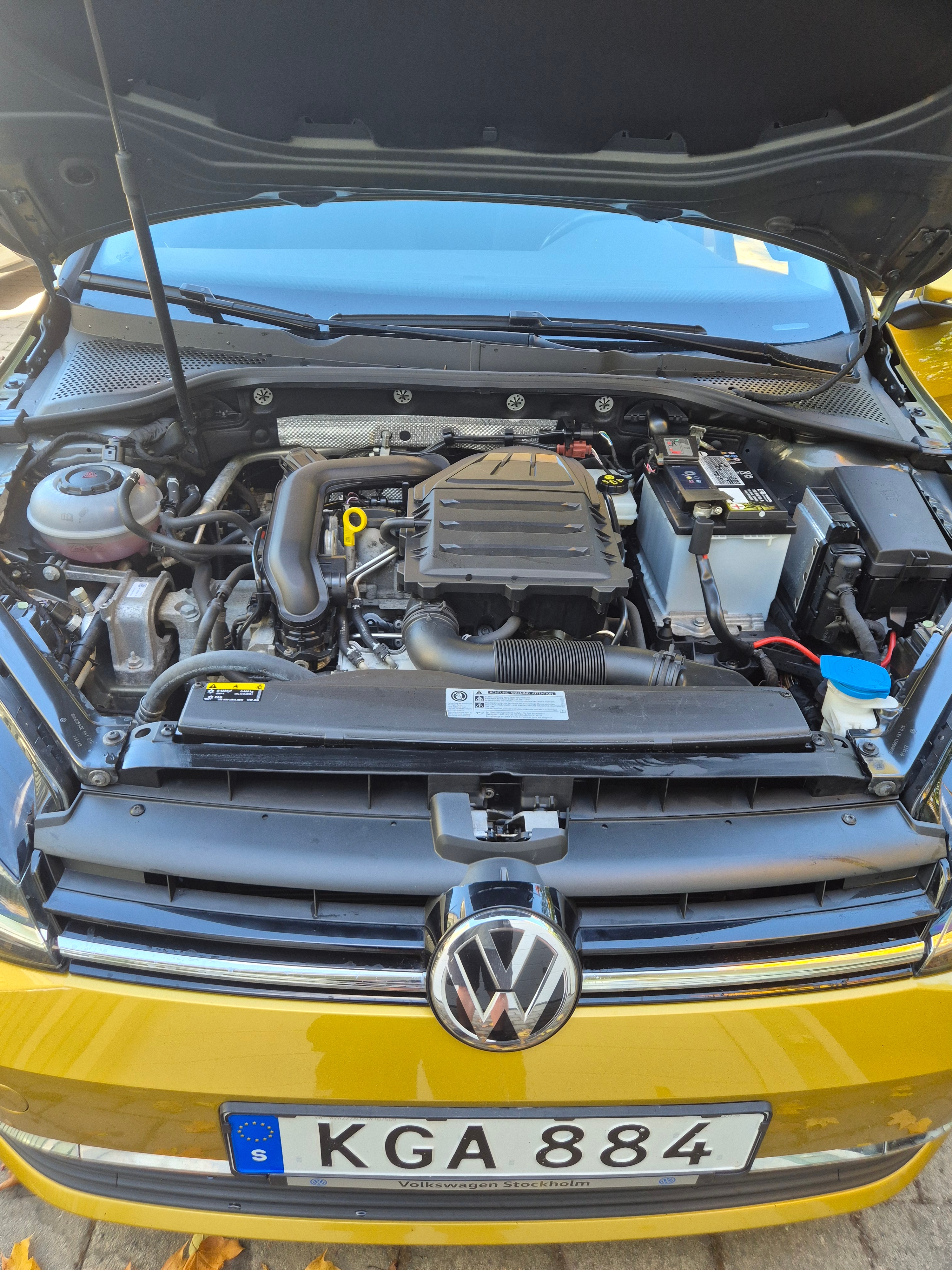 Volkswagen Golf 2018, bild 5/10