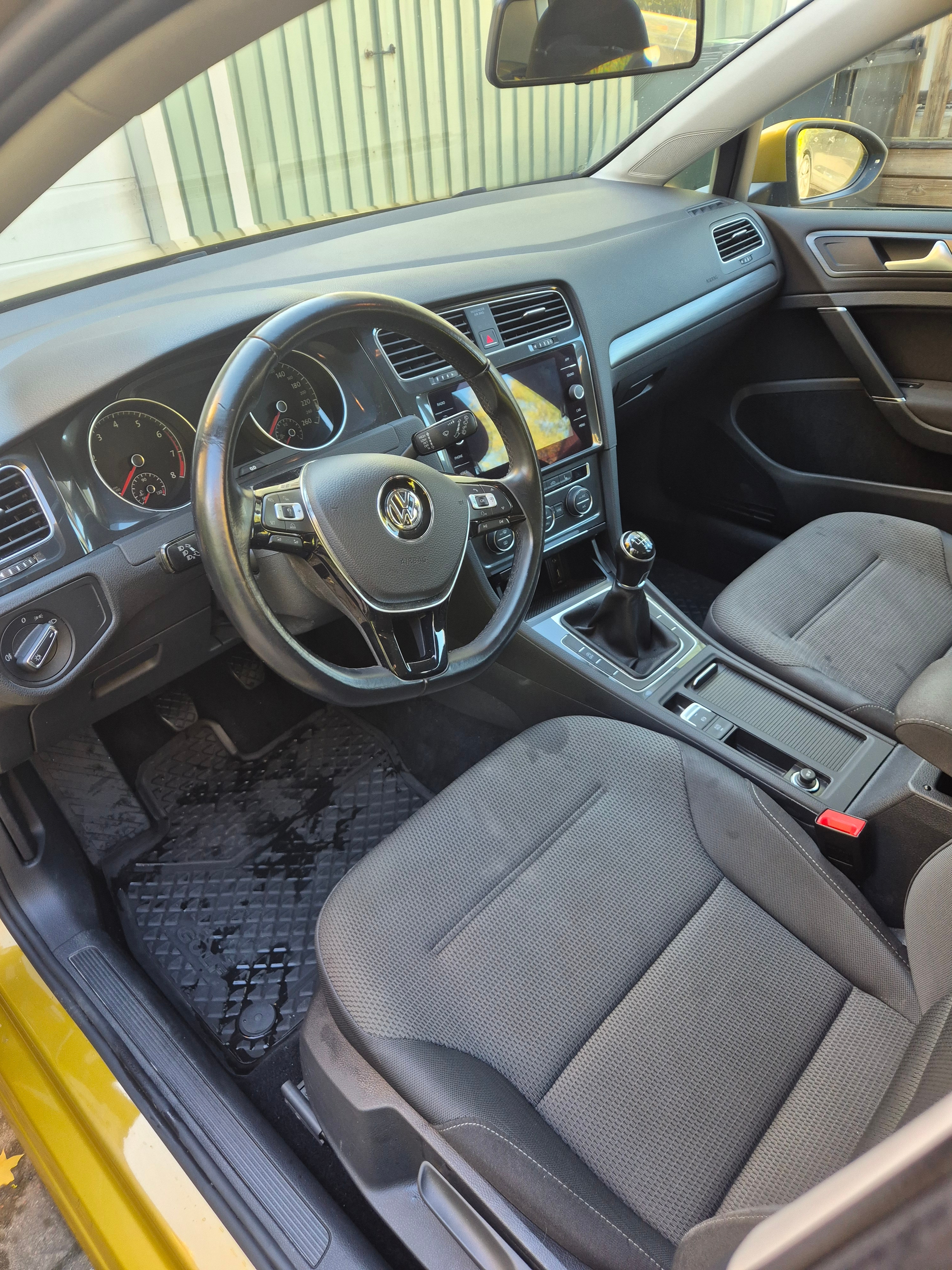 Volkswagen Golf 2018, bild 7/10