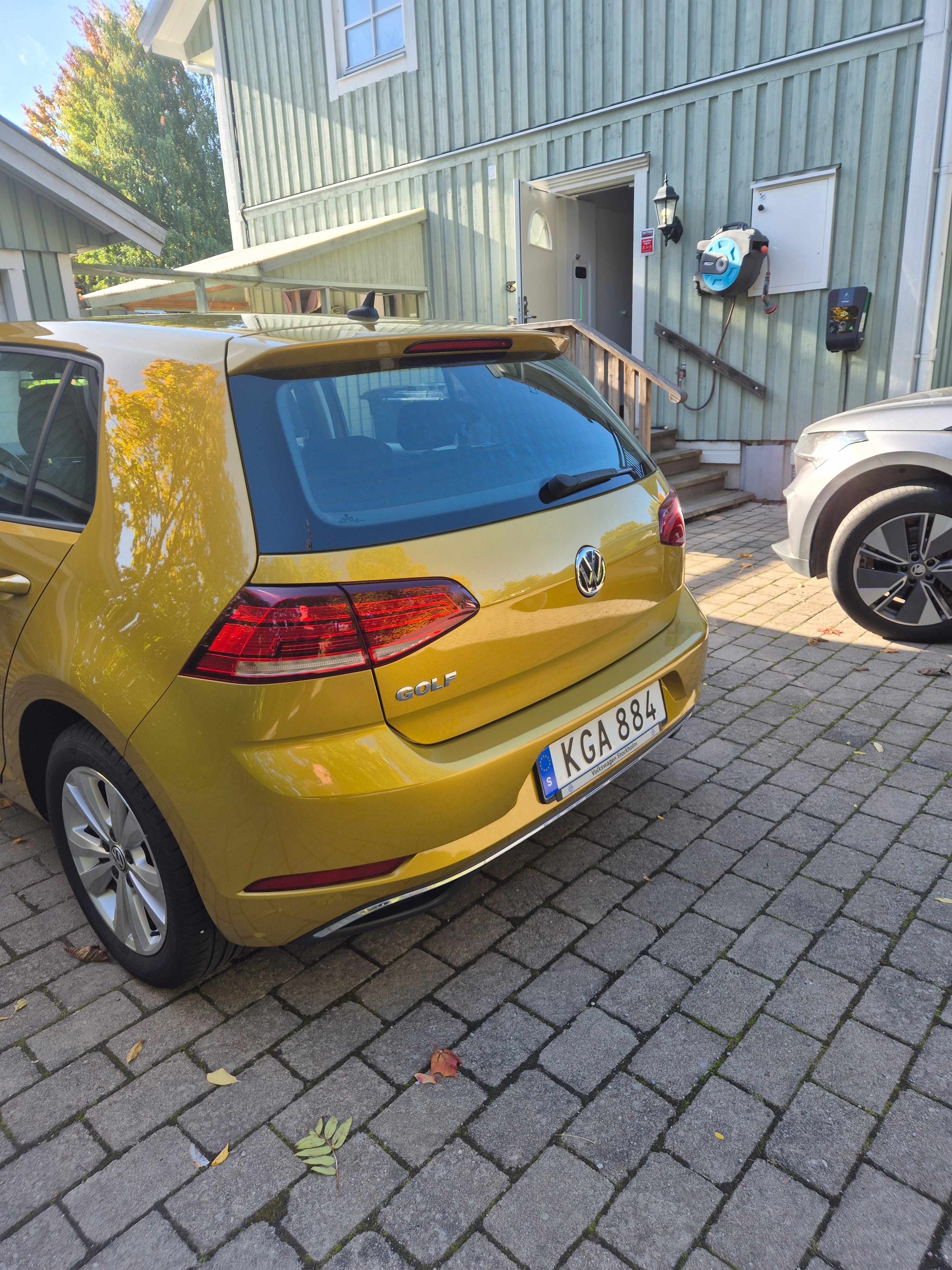 Volkswagen Golf 2018, bild 3/10