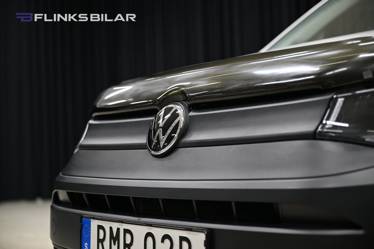 Volkswagen Caddy Maxi DSG 122HK Inredd 2023, photo 3/10