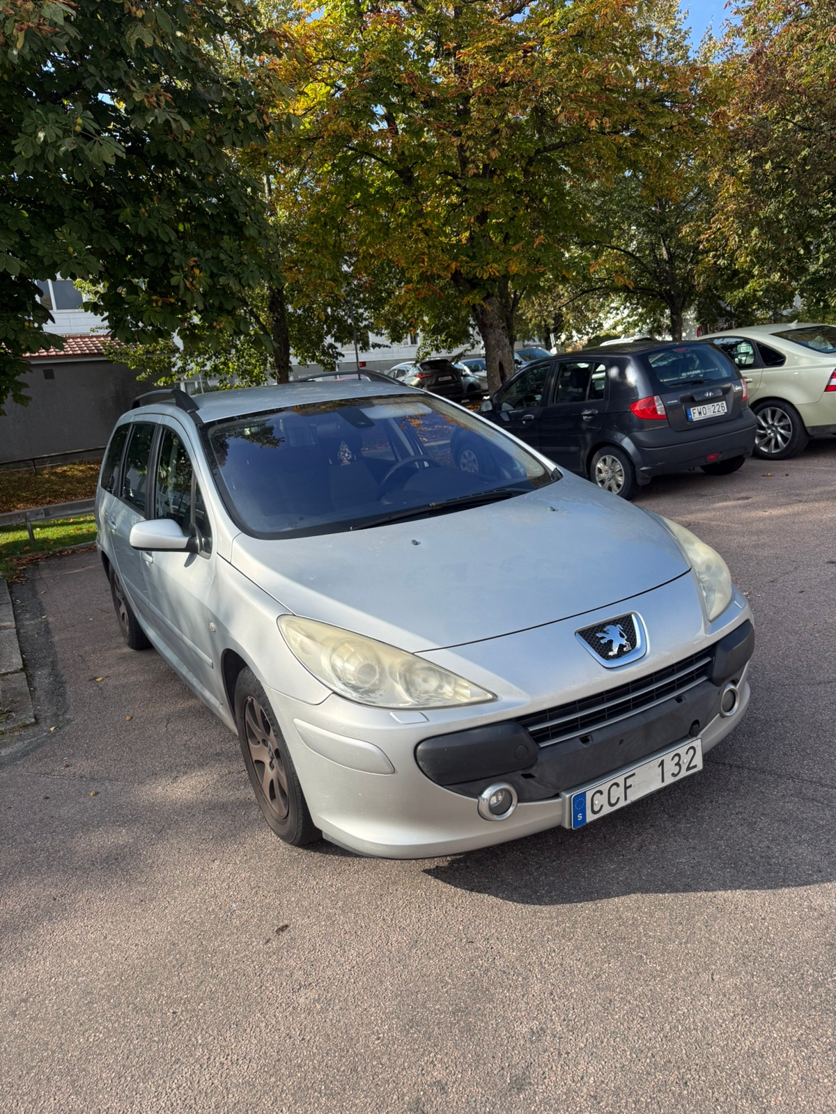 Peugeot 307