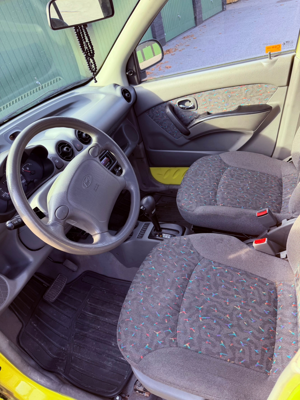Hyundai Atos Prime 1.0 Automatisk 2000, bild 7/9