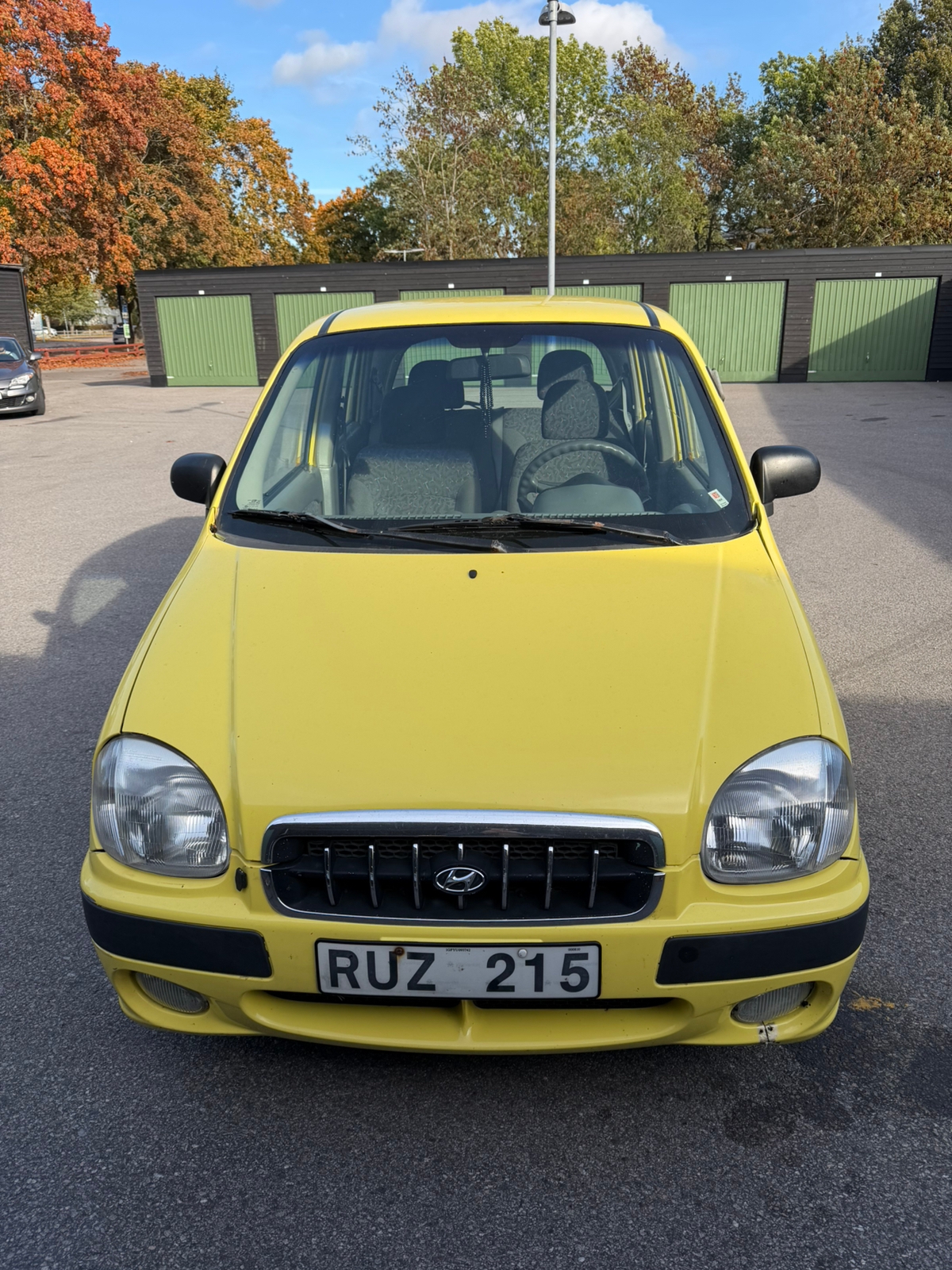 Hyundai Atos