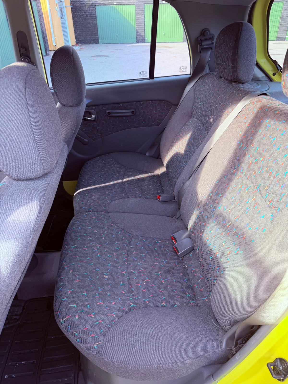 Hyundai Atos Prime 1.0 Automatisk 2000, bild 6/9