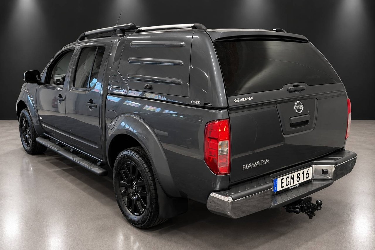 Nissan Navara 2014, bild 3/10