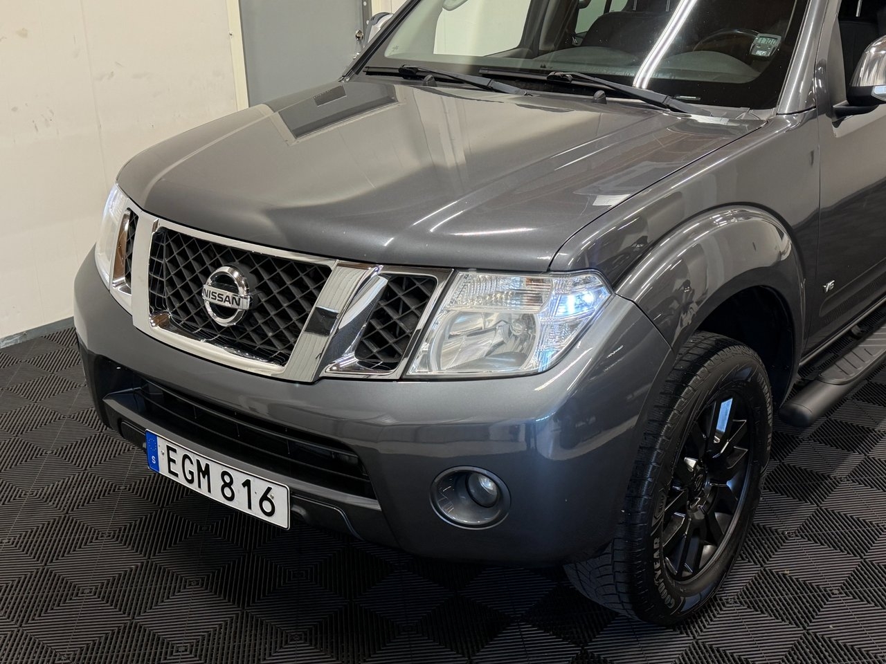 Nissan Navara 2014, bild 4/10