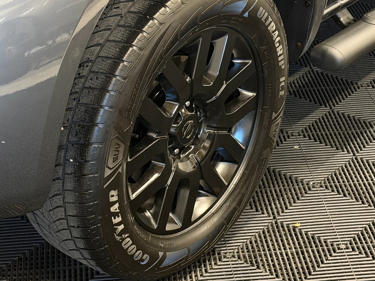 Nissan Navara 2014, bild 7/10
