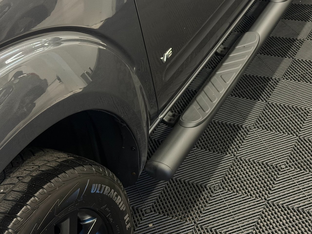 Nissan Navara 2014, bild 6/10
