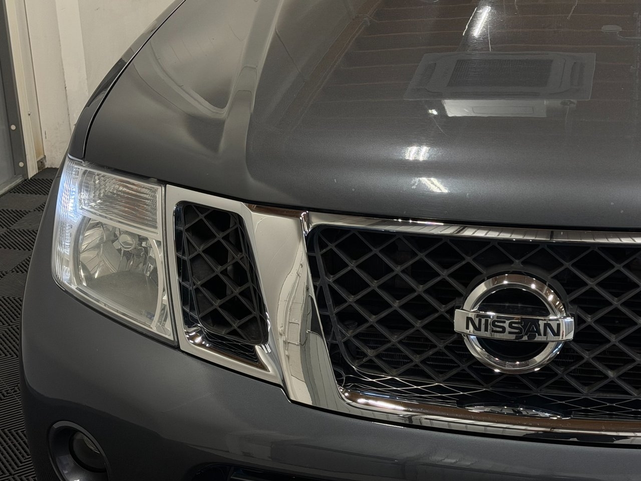 Nissan Navara 2014, bild 5/10