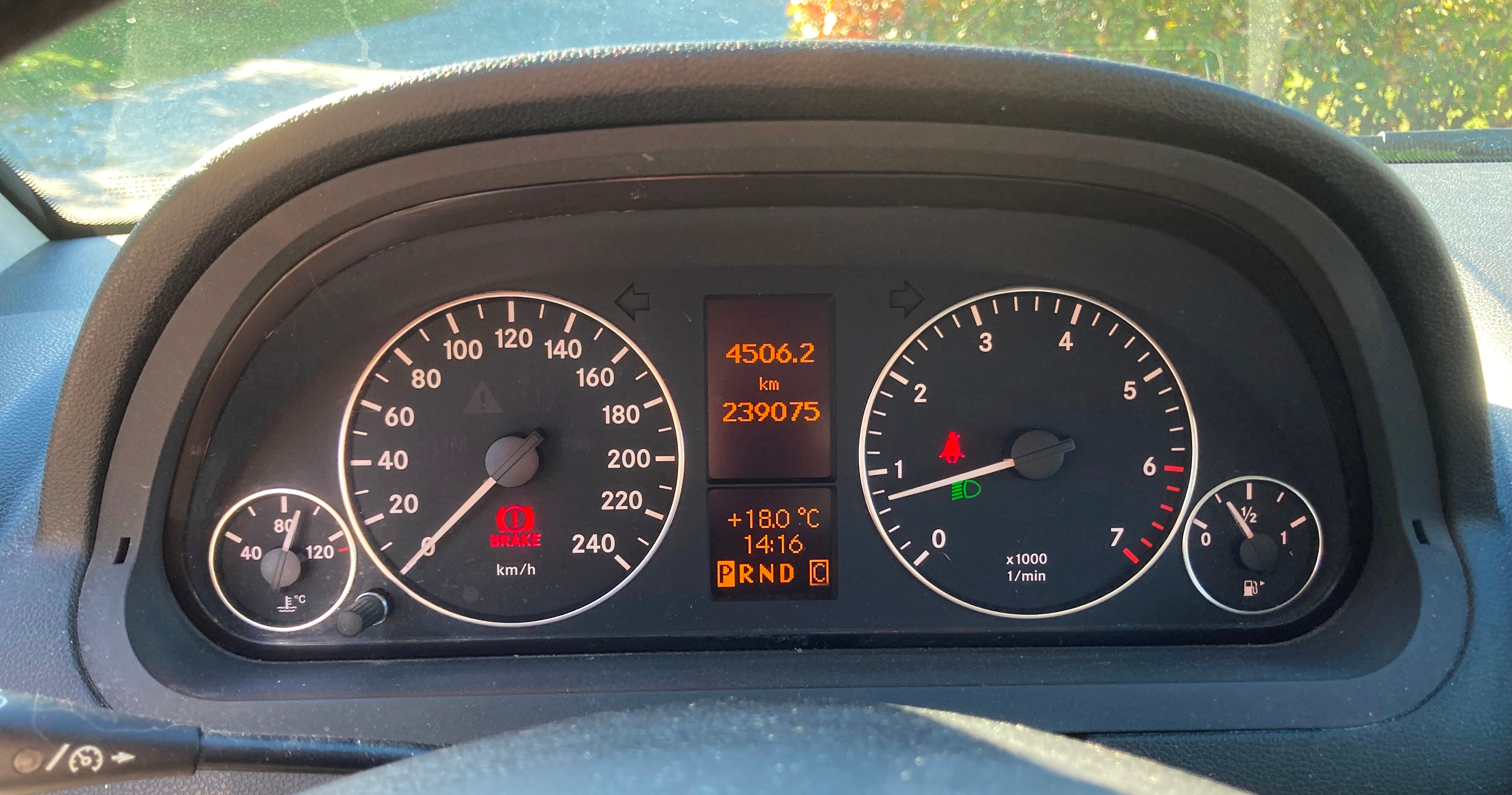 Mercedes-Benz A 160 5-dörrars CVT 2012, bild 5/6