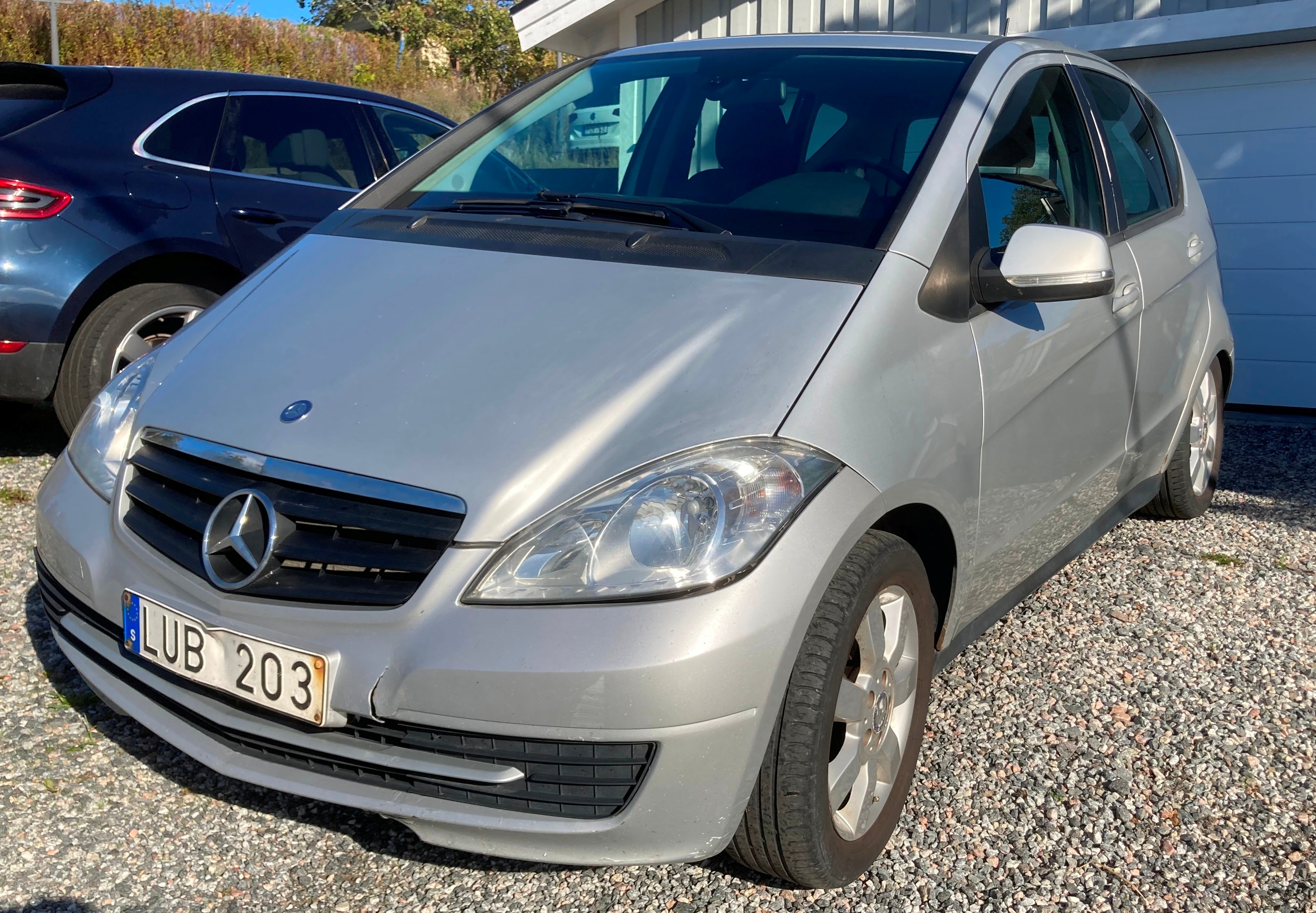 Mercedes-Benz A