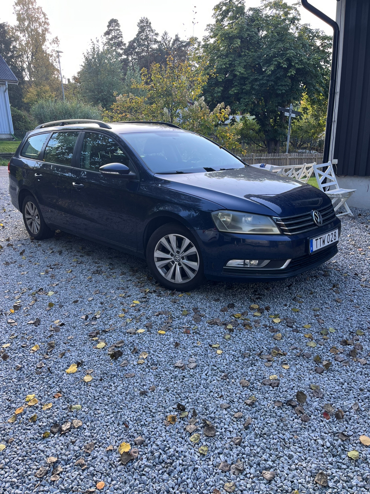 Volkswagen Passat 2011, bild 2/8