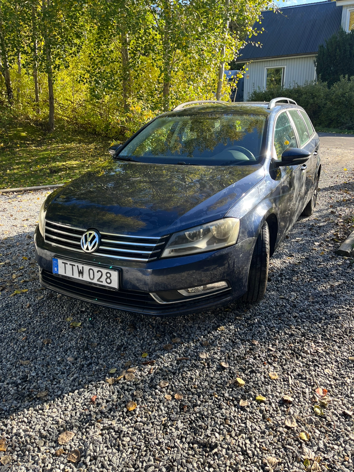 Volkswagen Passat 2011, bild 5/8