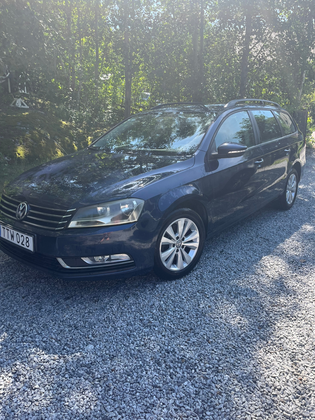 Volkswagen Passat 2011, bild 6/8