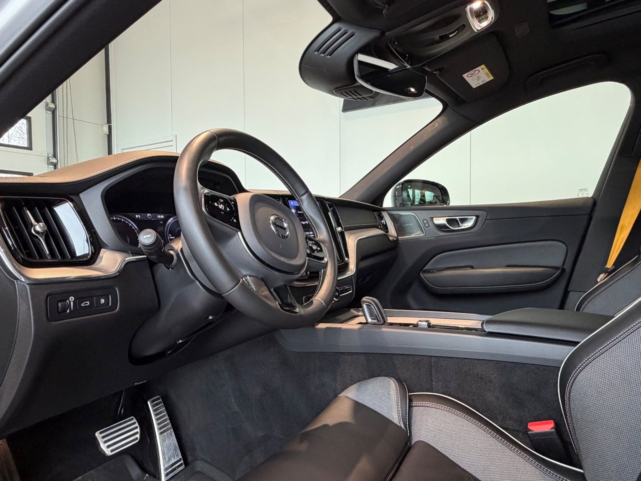 Volvo XC60 2021, bild 5/10