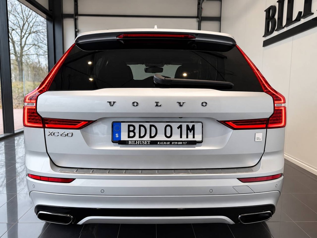 Volvo XC60 2021, bild 3/10