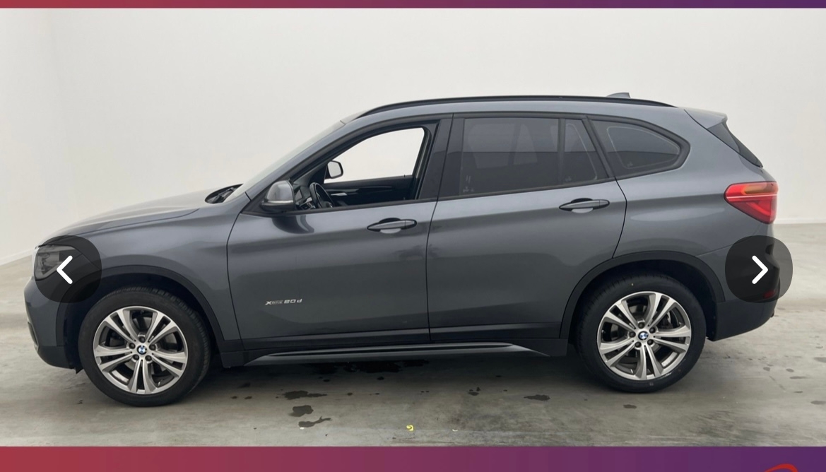 BMW X1 xDrive20d Steptronic 2017, kuva 3/8