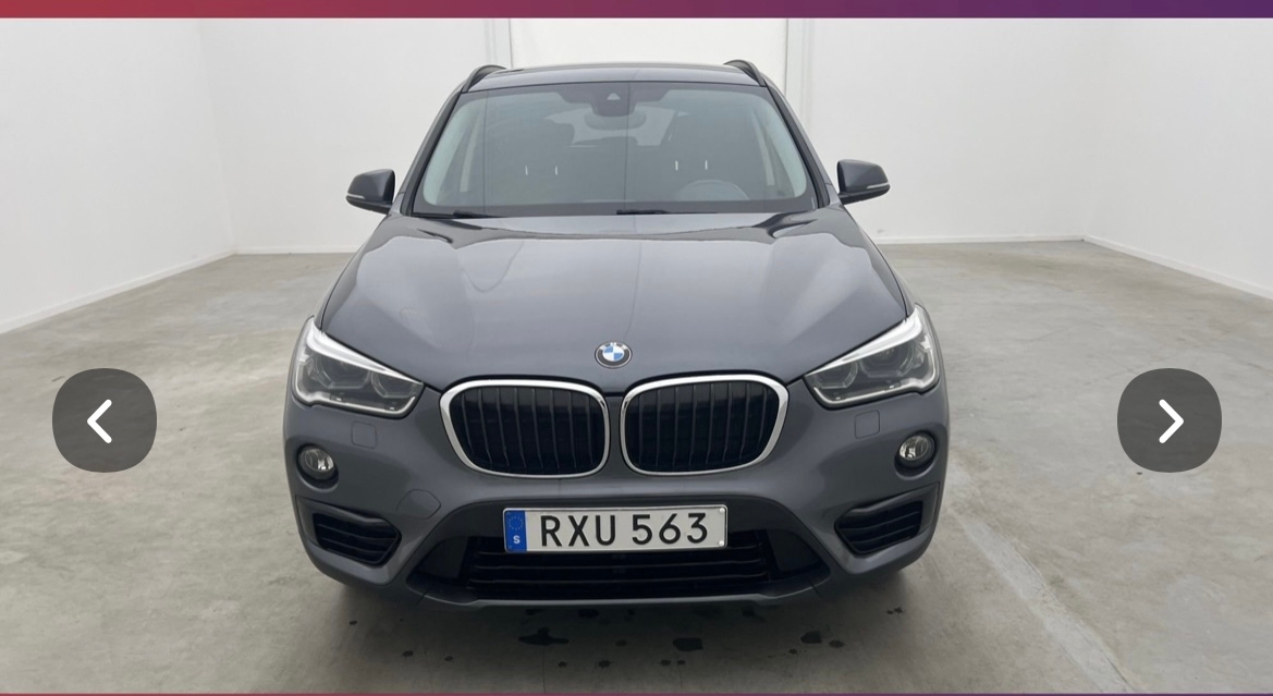 BMW X1 xDrive20d Steptronic 2017, kuva 4/8