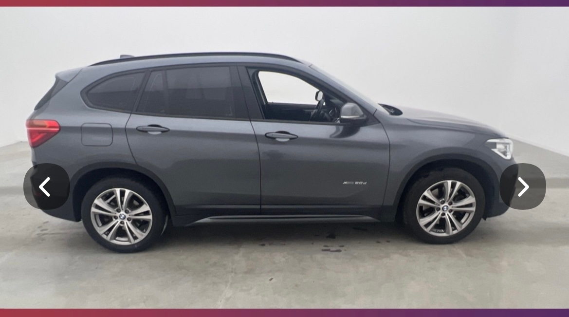BMW X1 xDrive20d Steptronic 2017, kuva 7/8