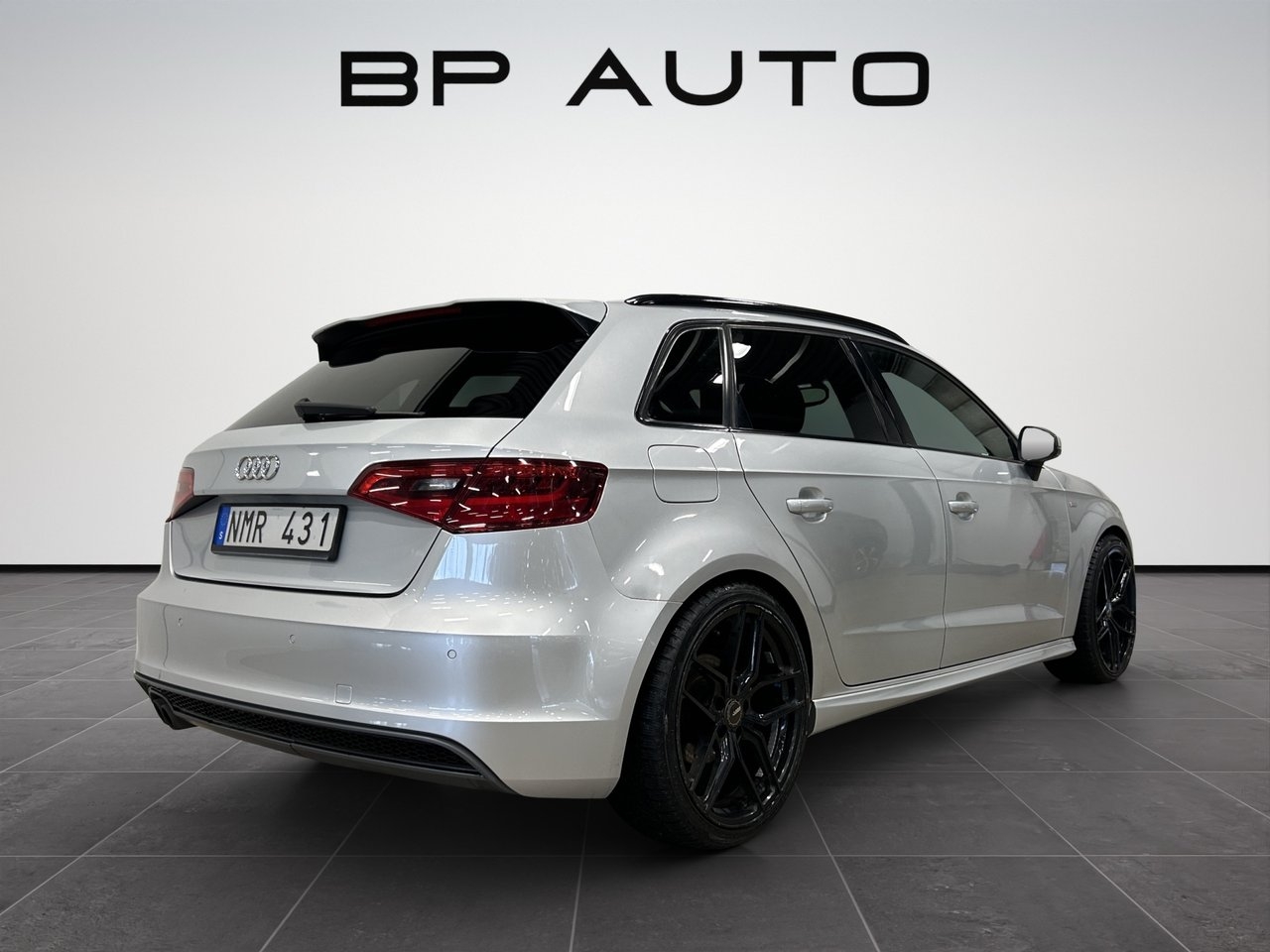 Audi A3 2014, bild 6/10