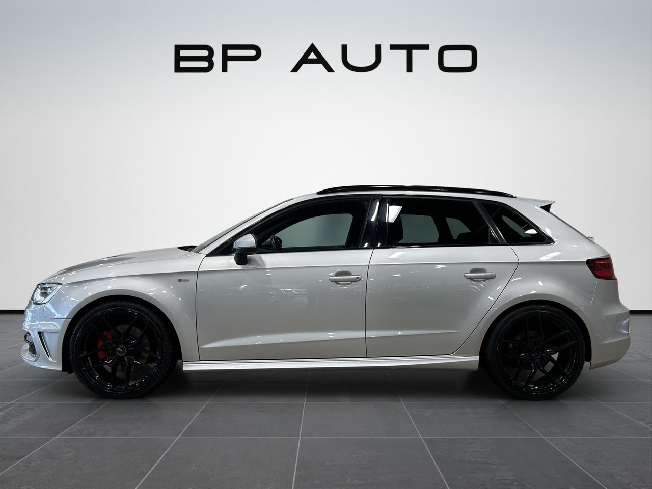 Audi A3 2014, bild 2/10
