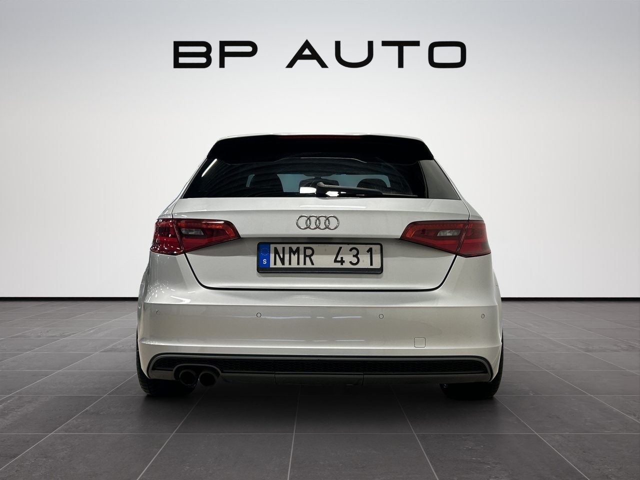 Audi A3 2014, bild 4/10