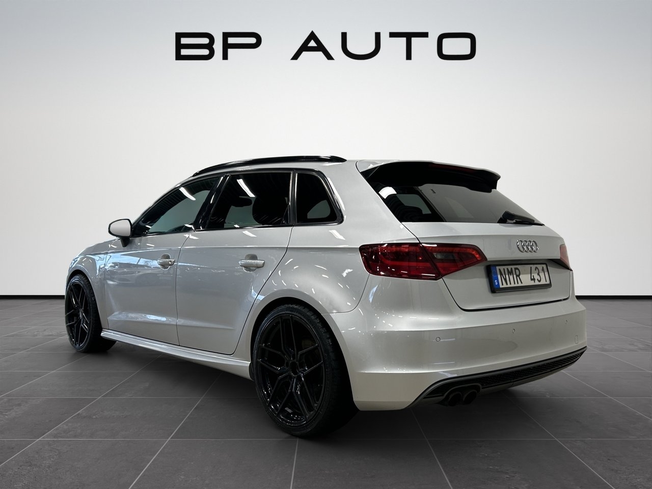 Audi A3 2014, bild 5/10