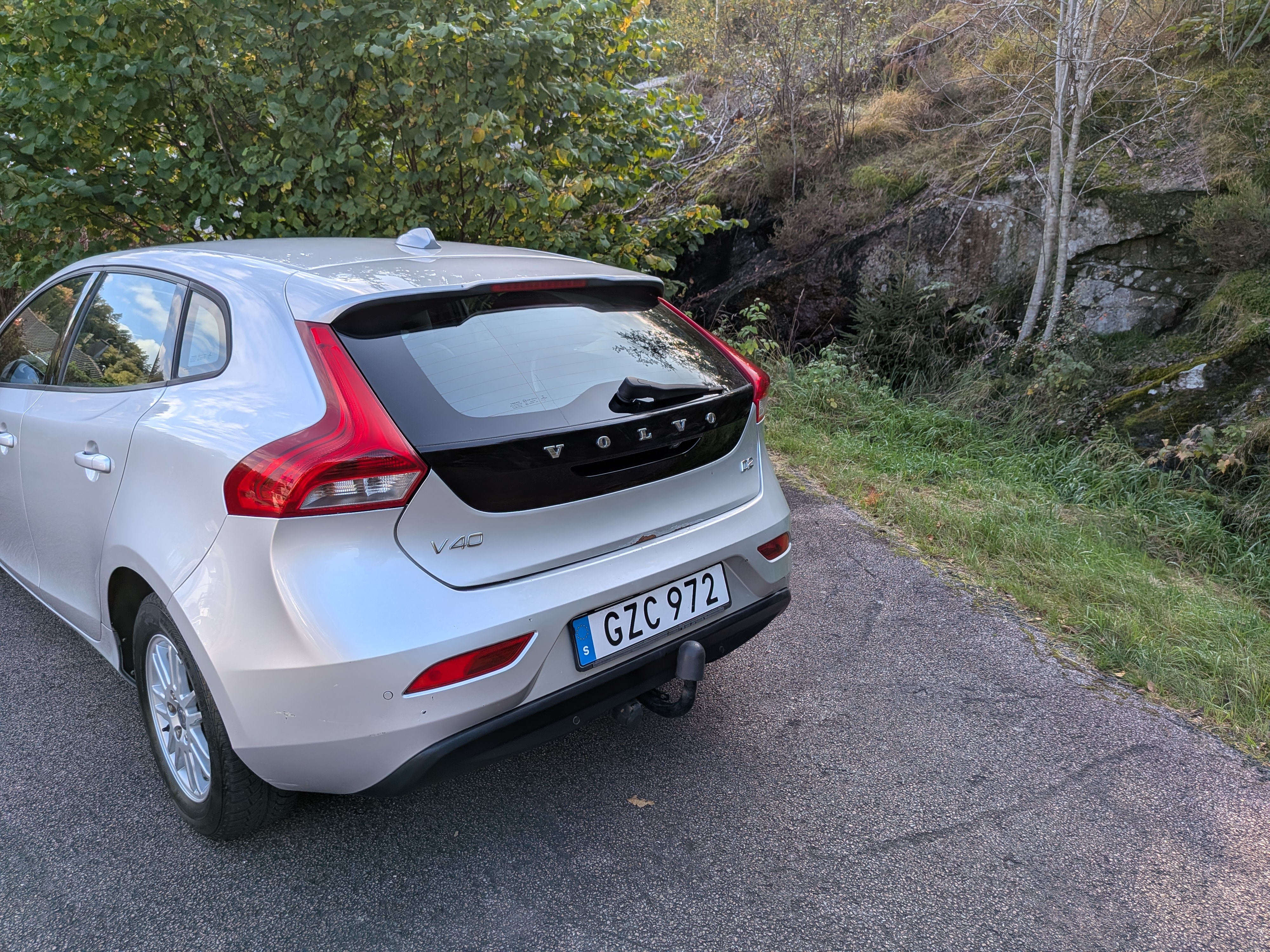 Volvo V40 2013, bild 3/7