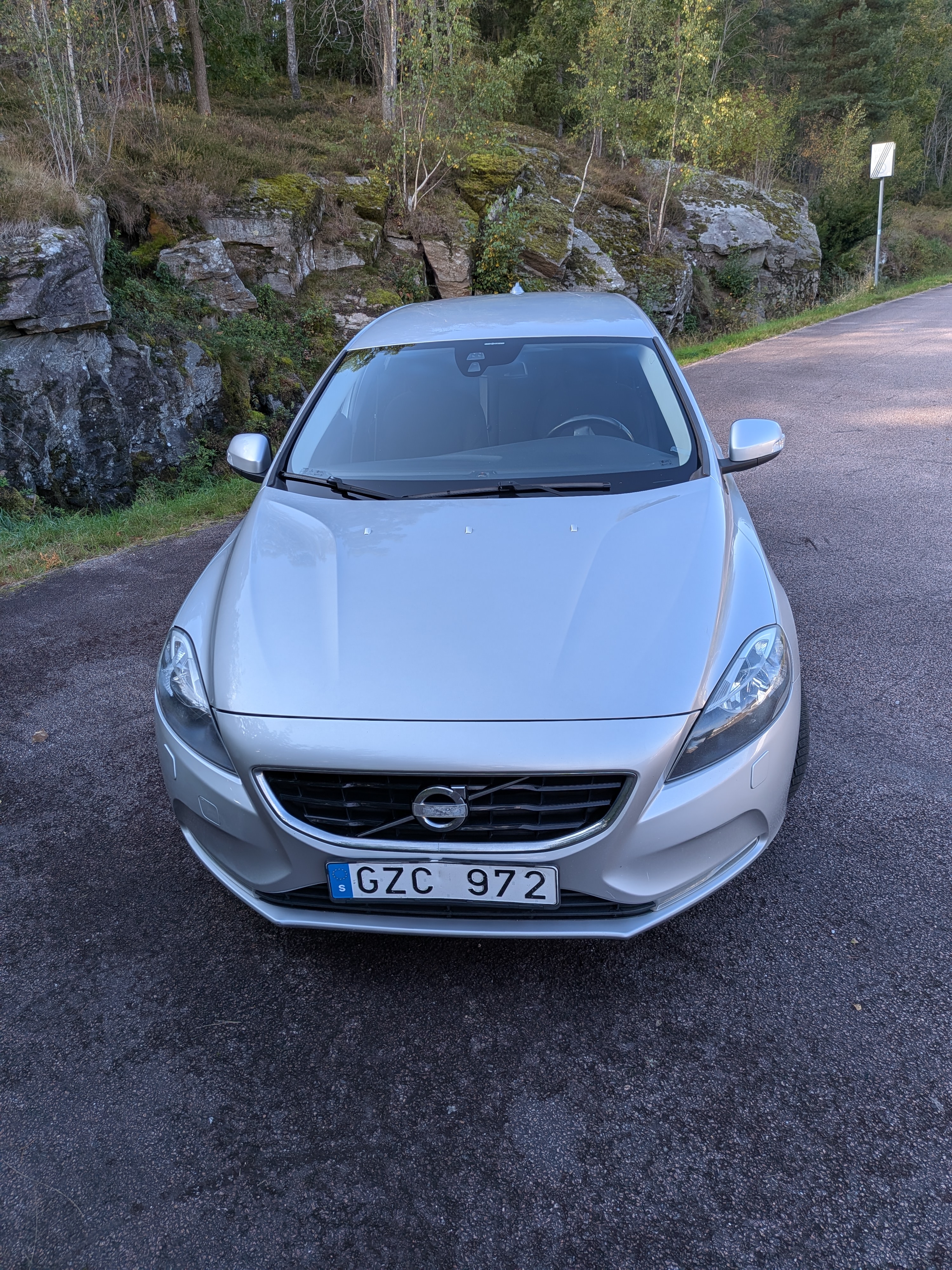 Volvo V40 2013, bild 2/7