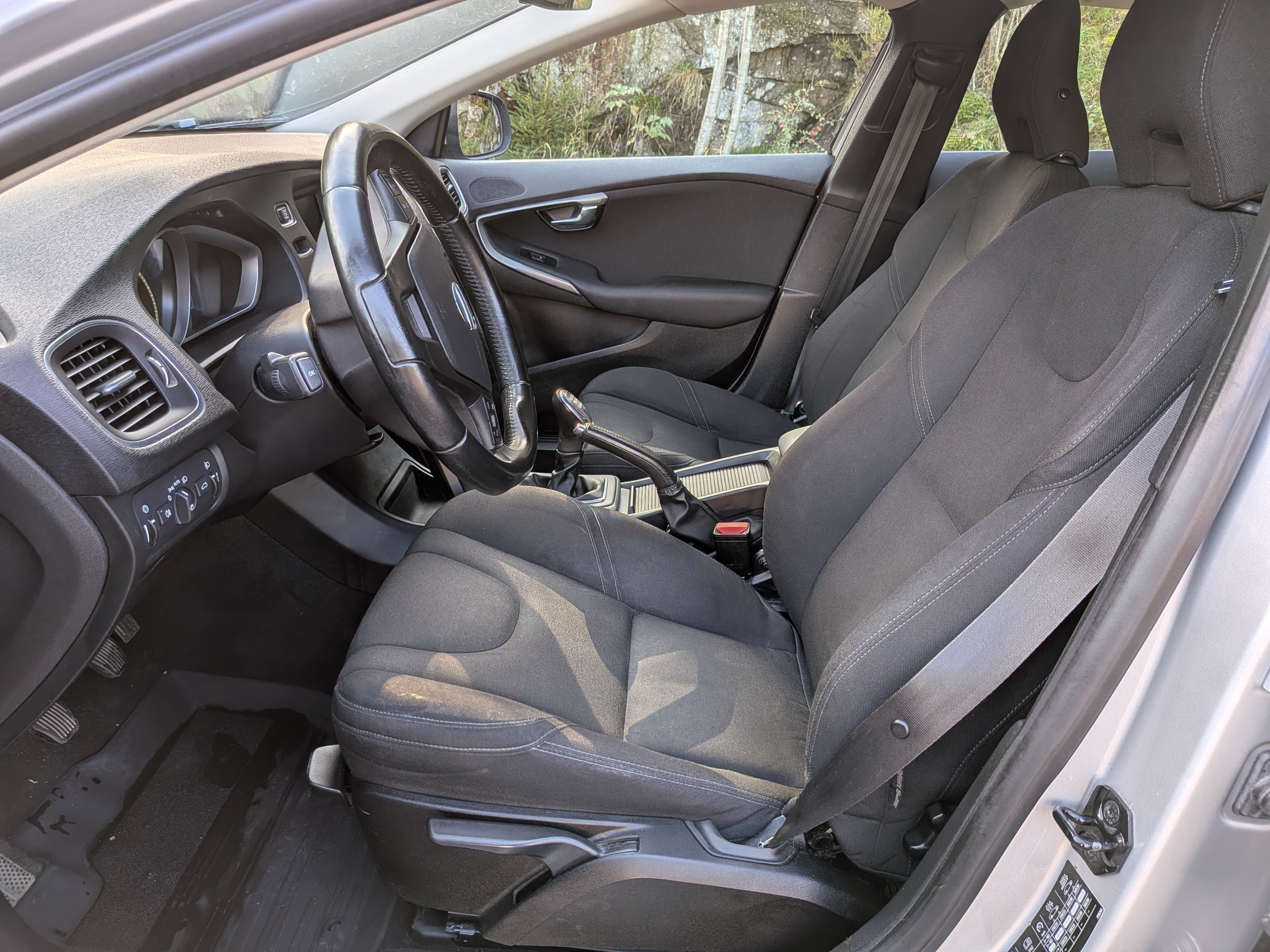 Volvo V40 2013, bild 6/7