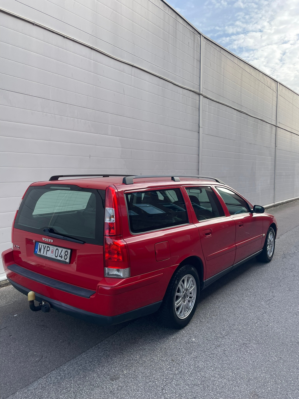 Volvo V70 2.4 Manuell 2006, bild 2/6
