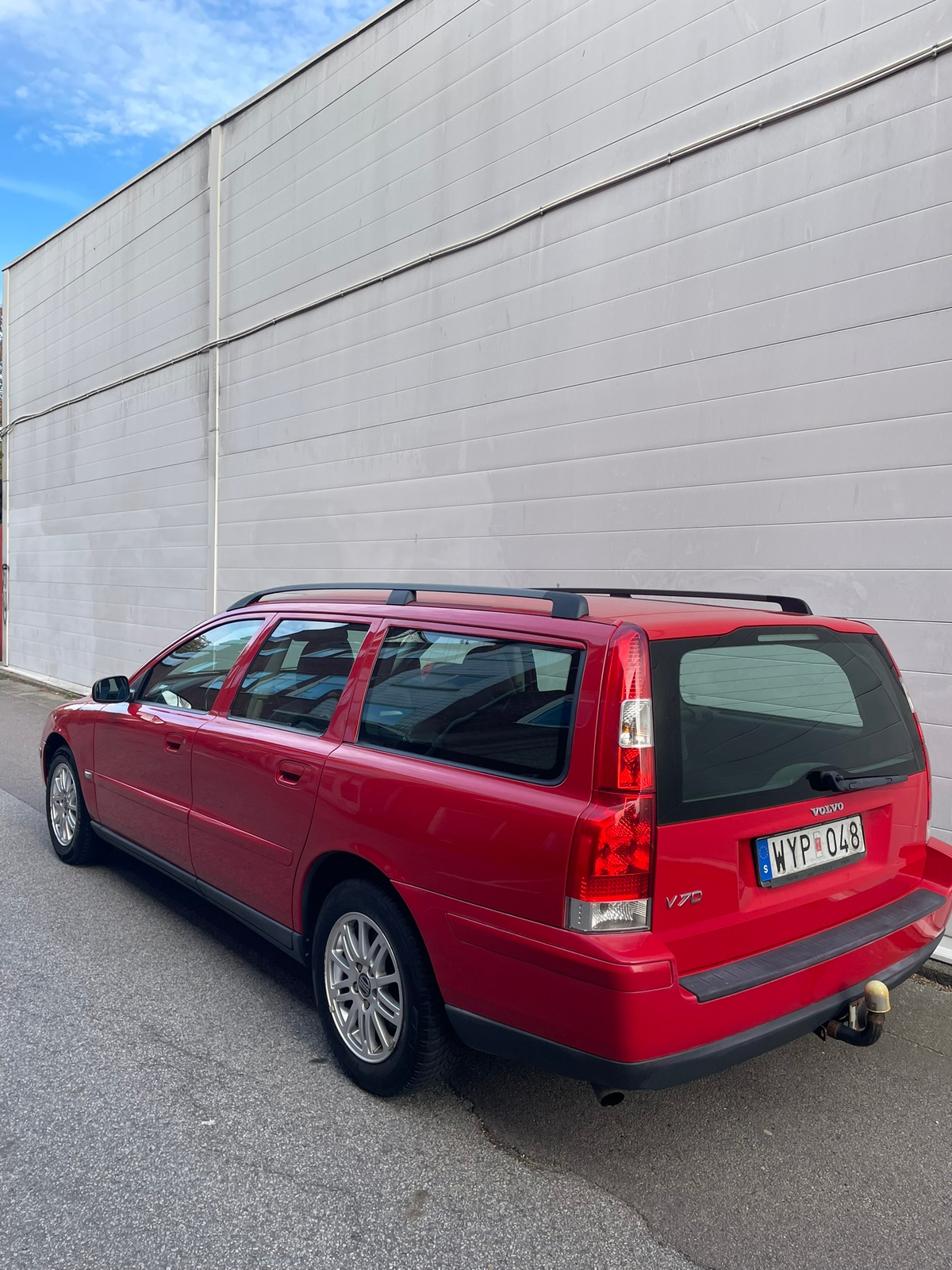 Volvo V70 2.4 Manuell 2006, bild 4/6