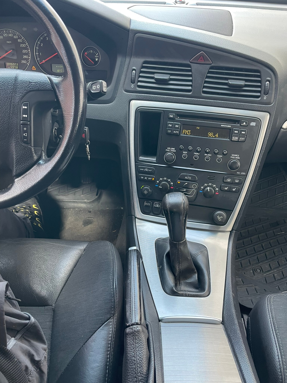 Volvo V70 2.4 Manuell 2006, bild 6/6