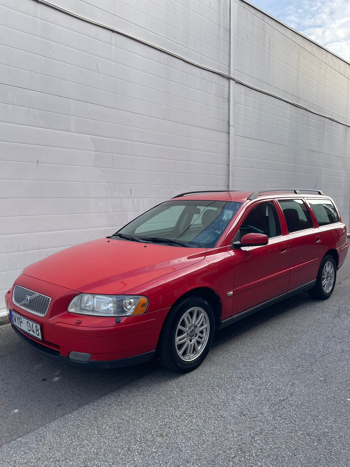 Volvo V70 2.4 Manuell 2006, bild 3/6