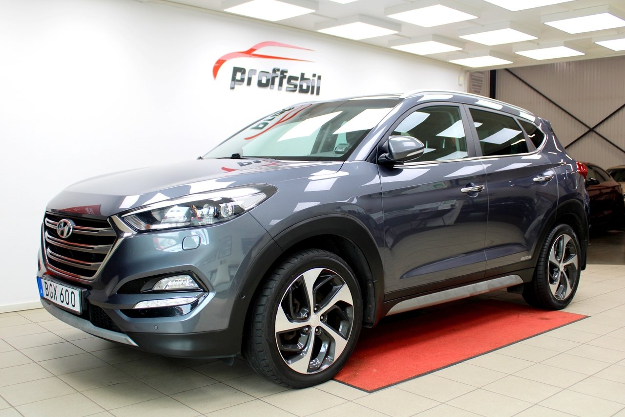 Hyundai Tucson
