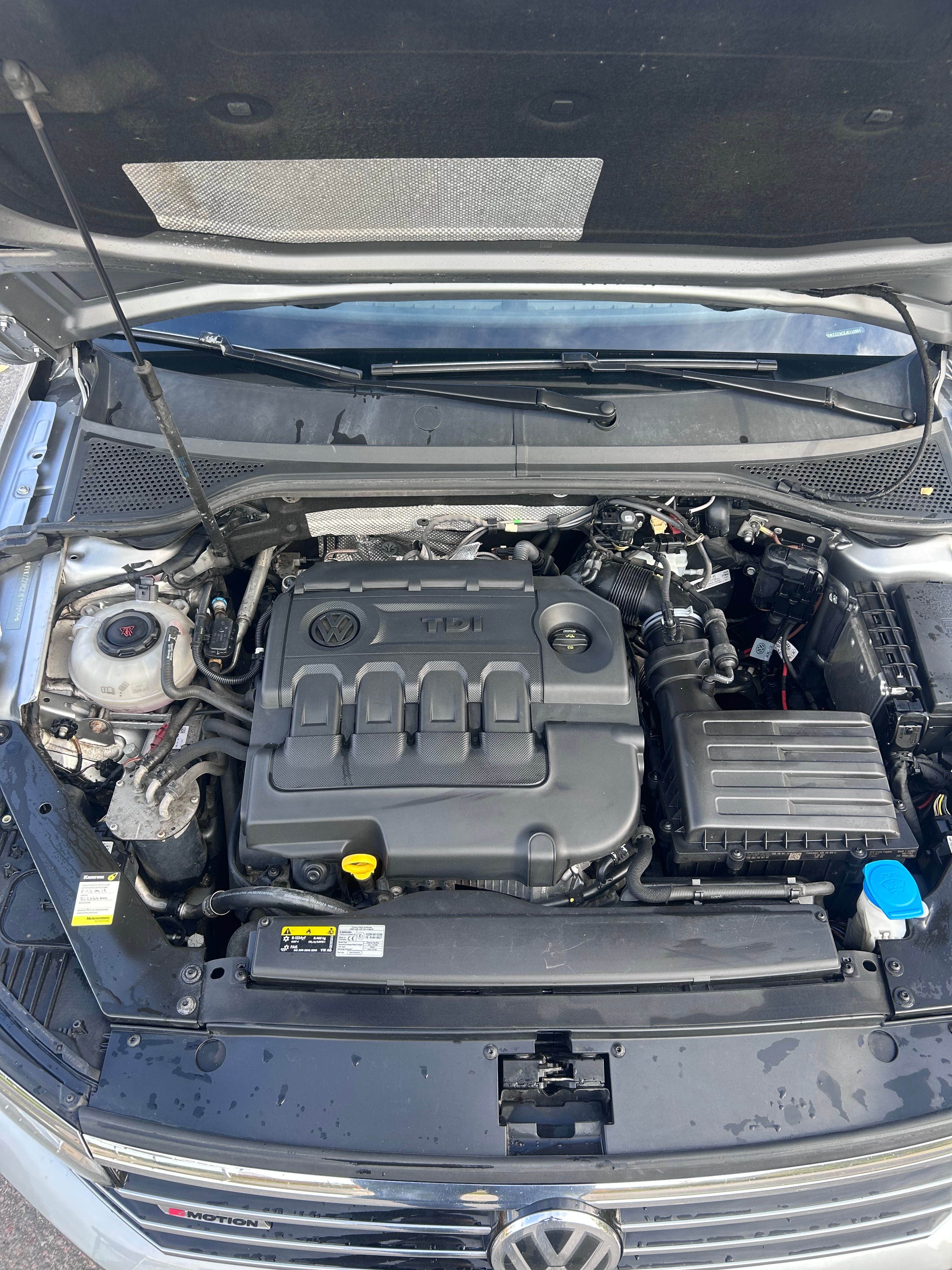 Volkswagen Passat 2018, bild 6/8