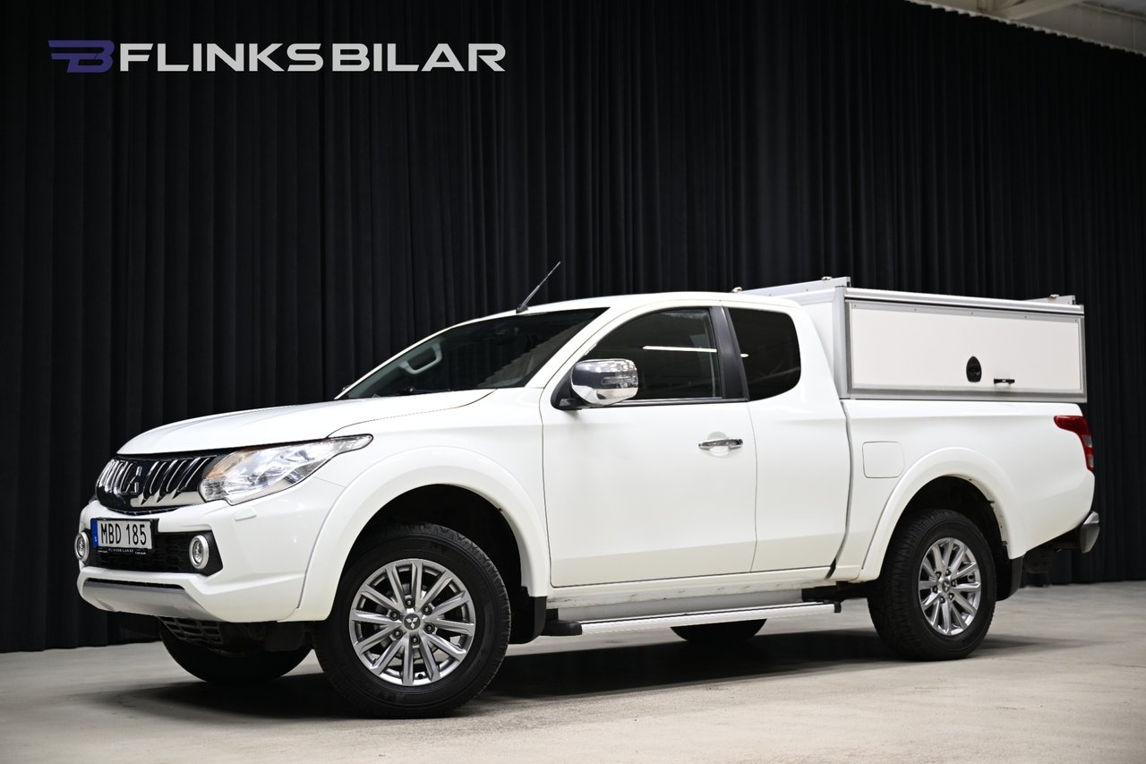 Mitsubishi L200