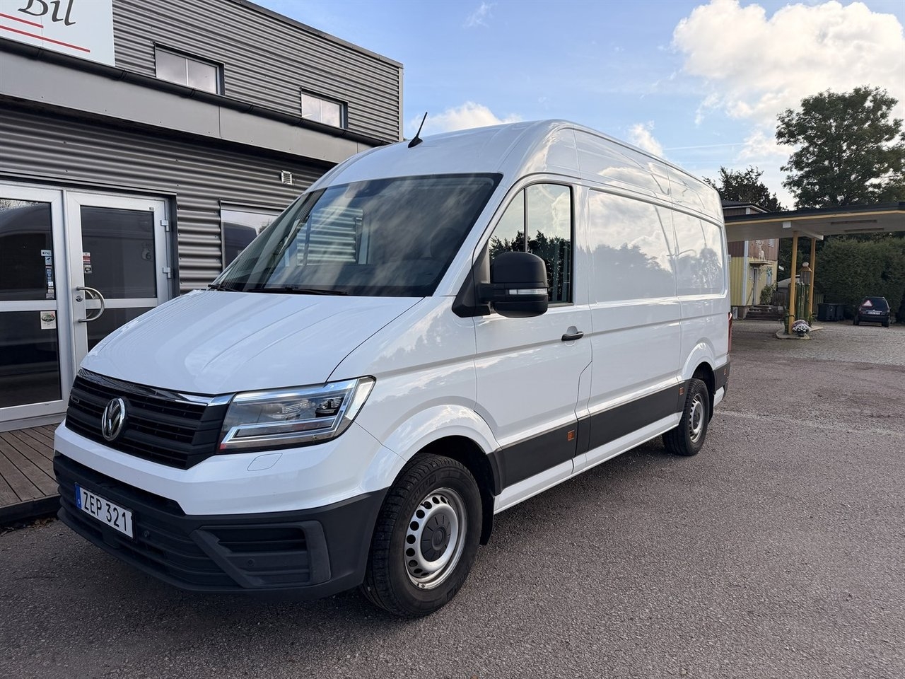 Volkswagen Crafter