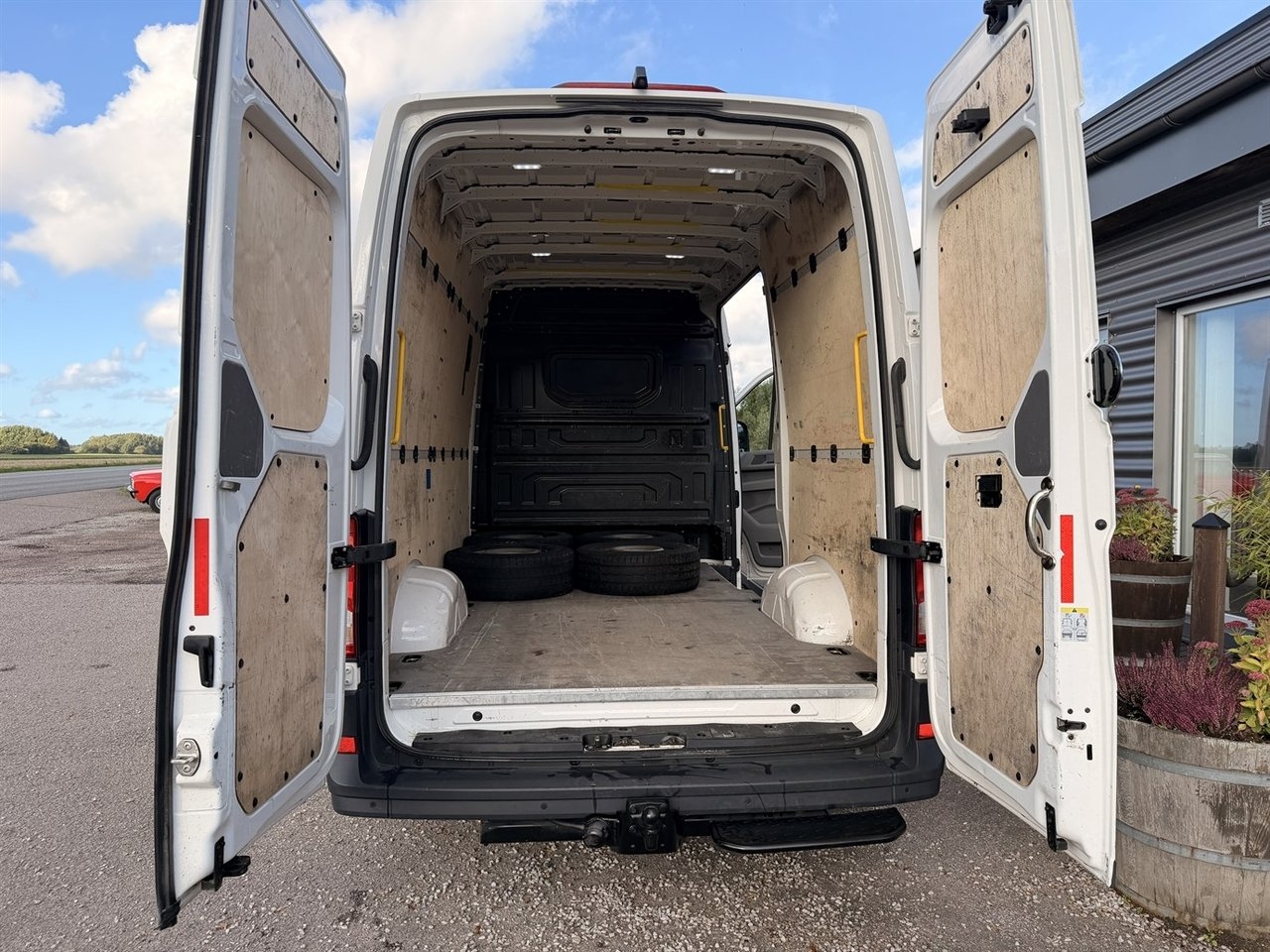 Volkswagen Crafter 2018, bild 7/9