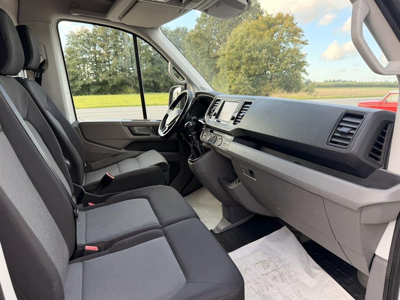 Volkswagen Crafter 2018, bild 6/9