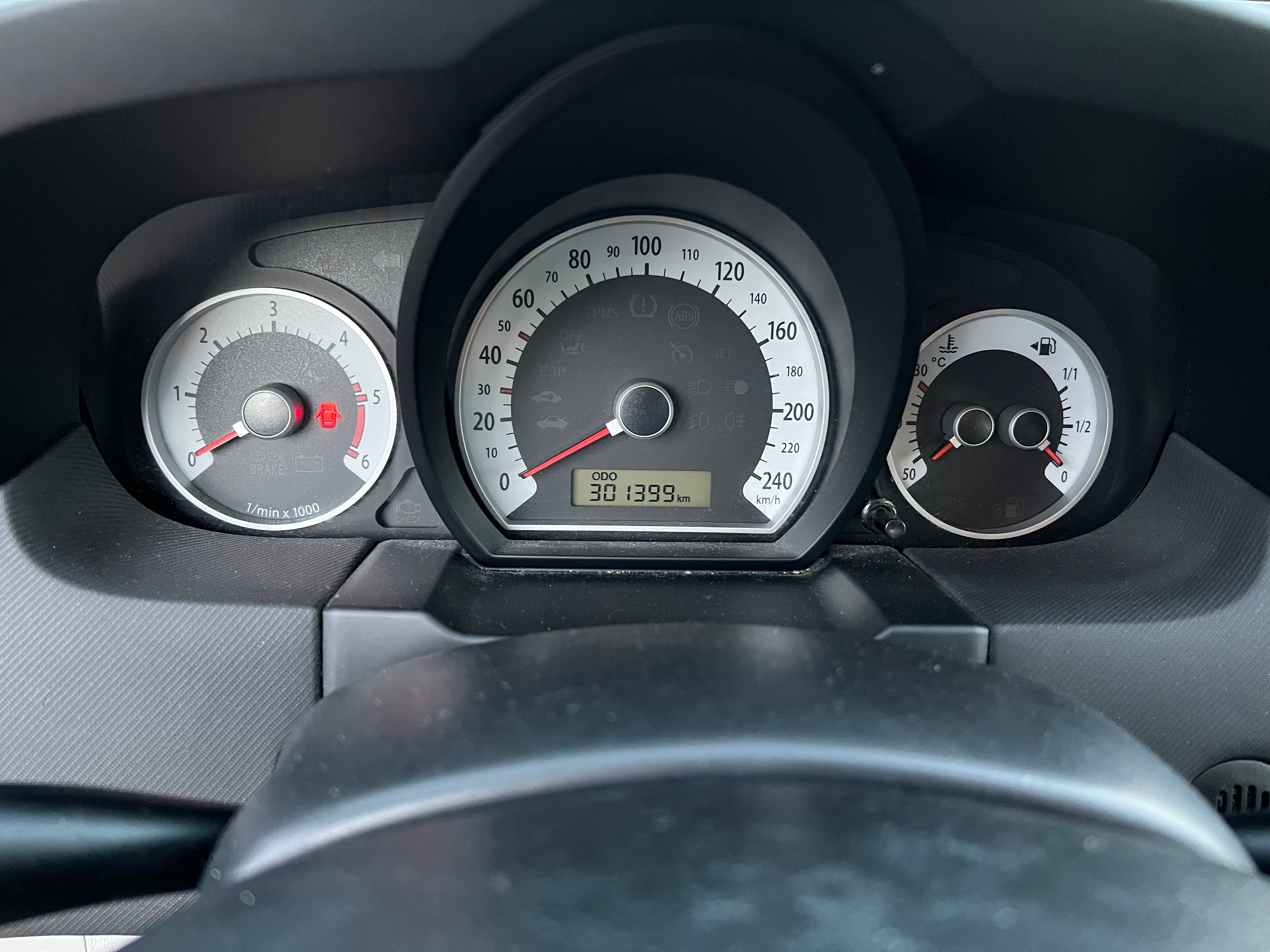 Kia Ceed _sw 1.6 CRDi Manuell 2008, bild 5/10