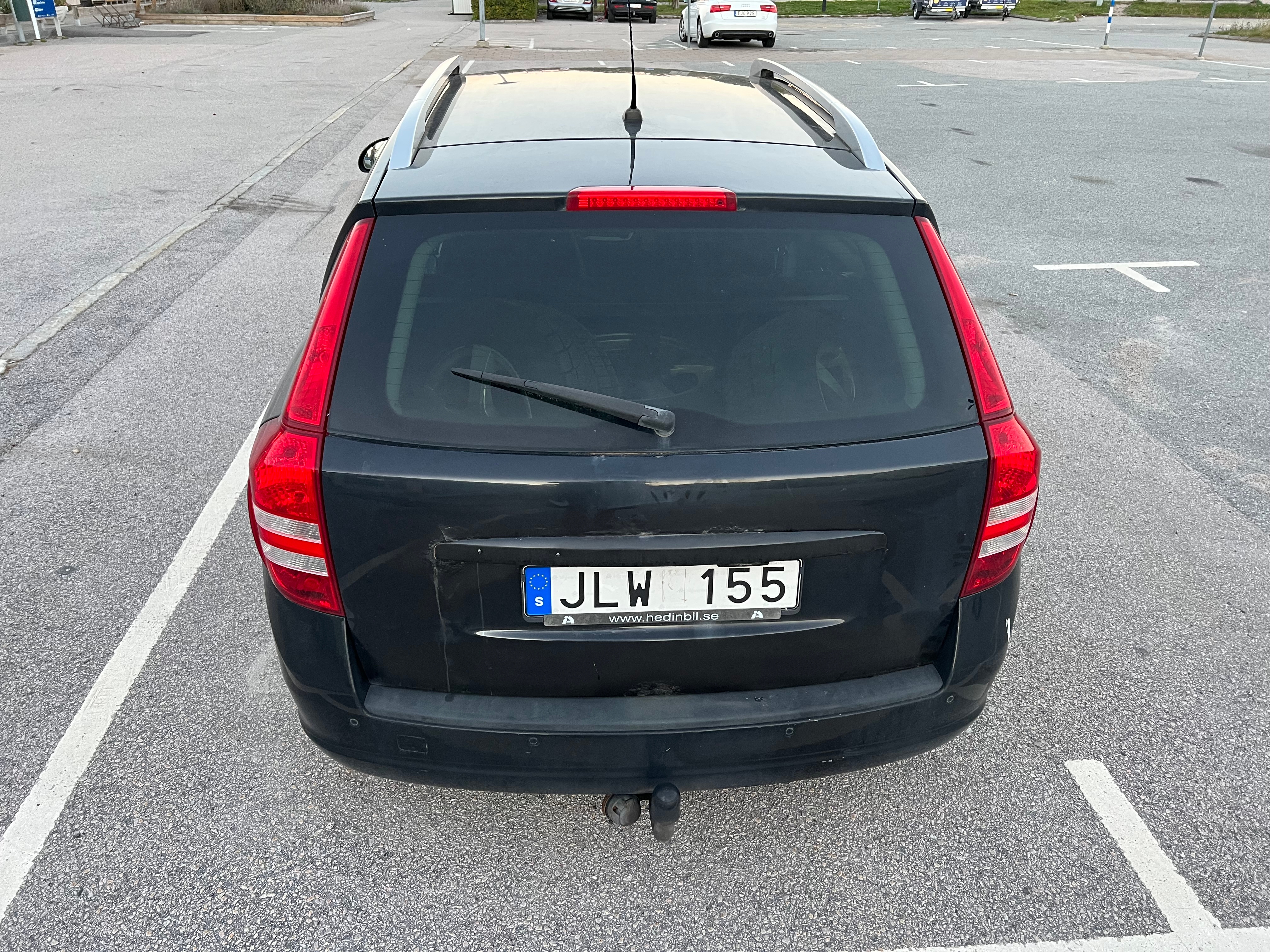 Kia Ceed _sw 1.6 CRDi Manuell 2008, bild 4/10