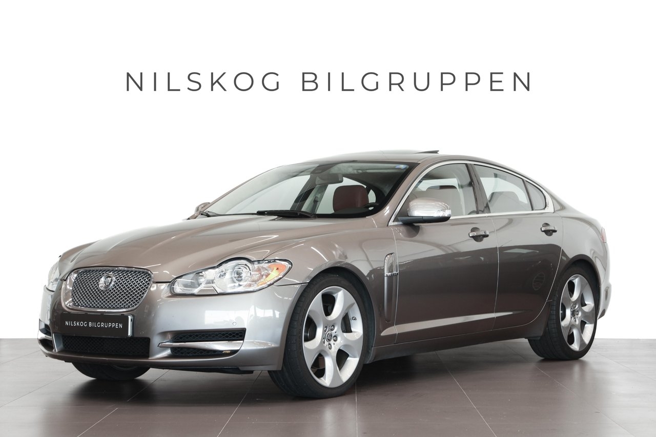 Jaguar XF