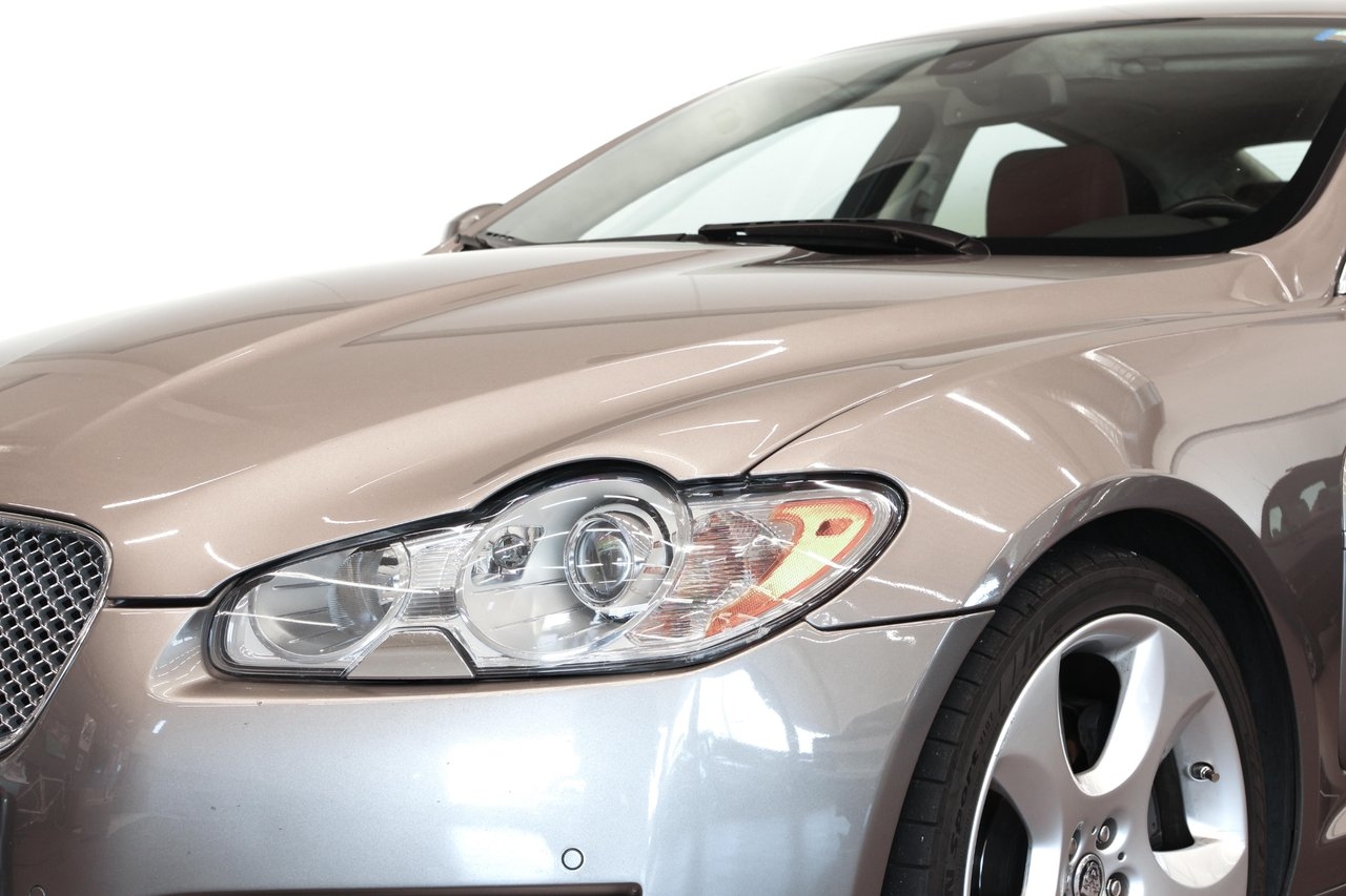 Jaguar XF SV8 416hk 2009, bild 6/10